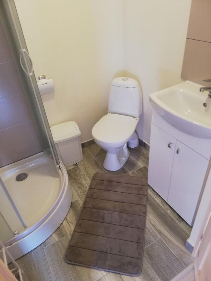 Apartament Vejo16 Biržai Zewnętrze zdjęcie