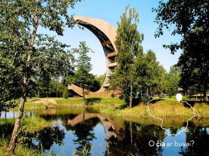 Apartament Vejo16 Biržai Zewnętrze zdjęcie
