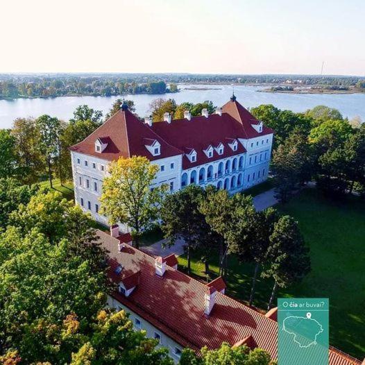 Apartament Vejo16 Biržai Zewnętrze zdjęcie